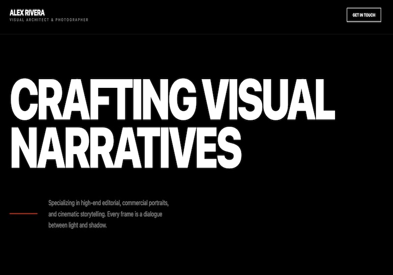 Artist Portfolio