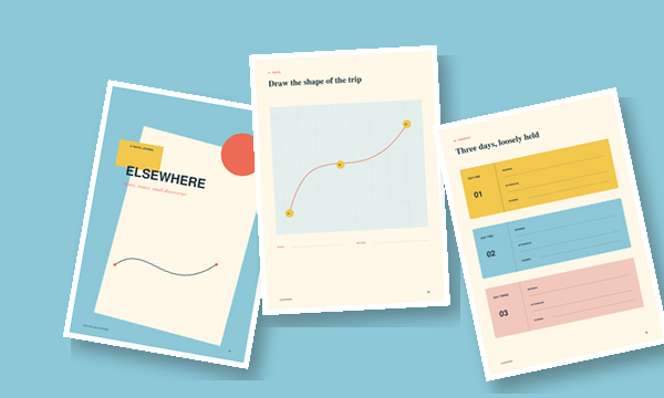 Elsewhere Travel Journal
