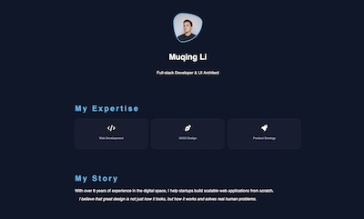 Creative Portfolio