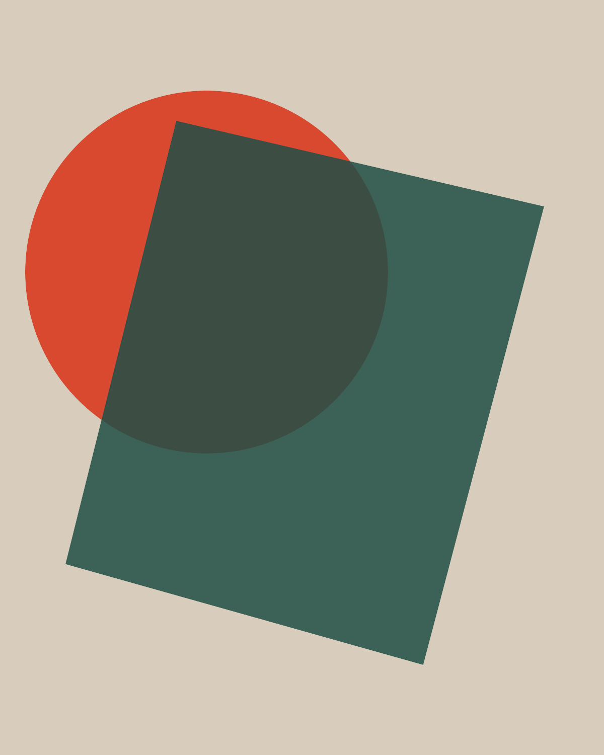 Abstract editorial texture for the Form and Field studio