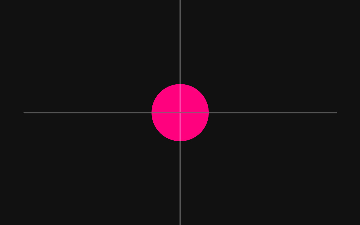 Original pink orbital gradient artwork